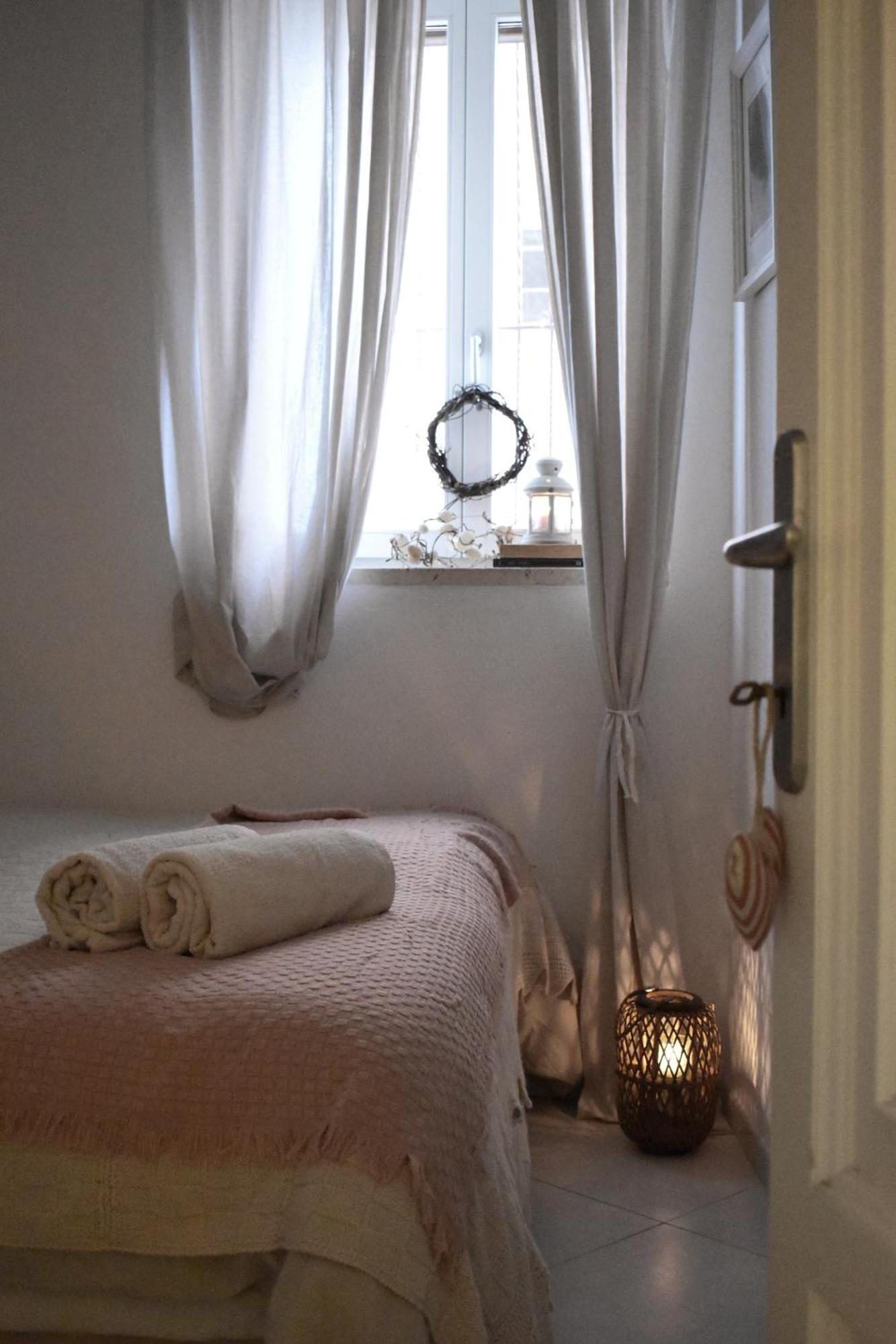 B&B La Foglia Verde Massa  Extérieur photo