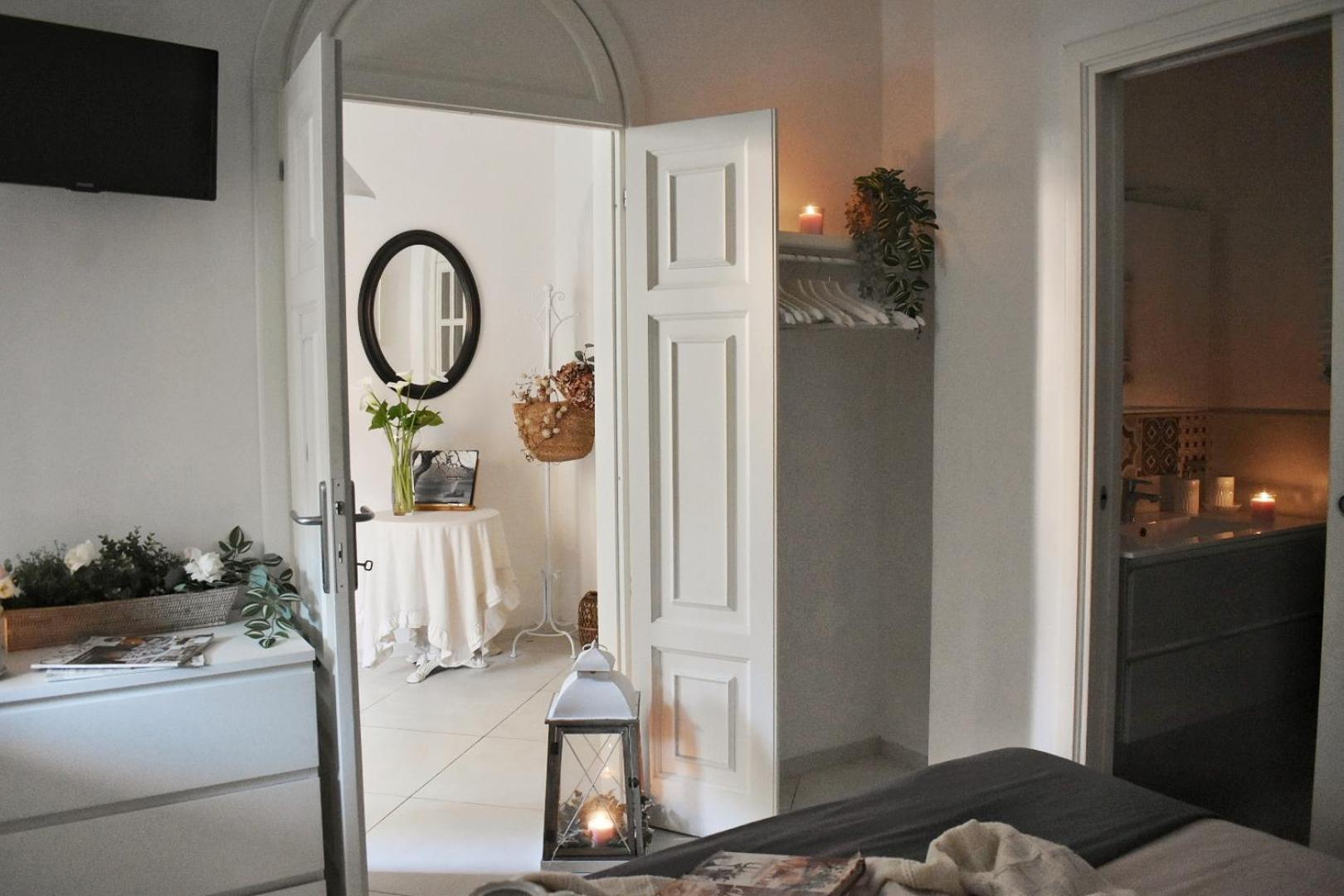 B&B La Foglia Verde Massa  Extérieur photo